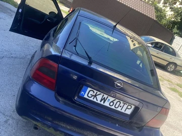 Авто Opel Vectra 2002 № 8756287