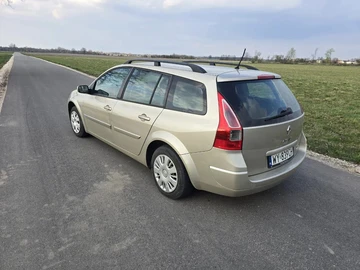 Авто Renault Megane 2006 № 8756288