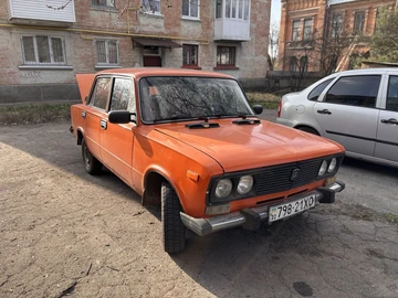 Авто ВАЗ 2106 1974 № 8756290