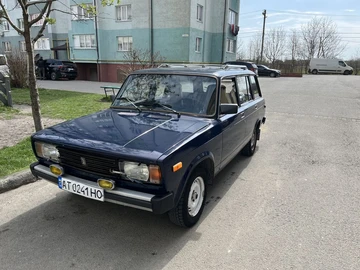 Авто ВАЗ 21043 1987 № 8756292