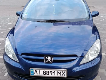 Авто Peugeot 307 2003 № 8756294