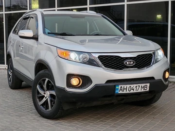 Авто KIA Sorento 2011 № 8756295