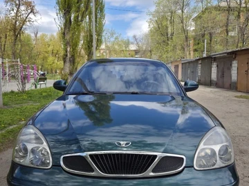 Авто Daewoo Nubira 2001 № 8756301