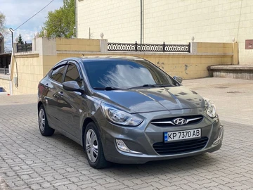 Авто Hyundai Accent 2011 № 8756303