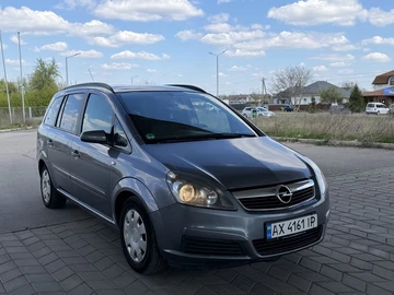 Авто Opel Zafira 2008 № 8756307