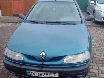 Авто Renault Laguna 1996 № 8756310