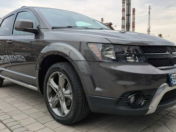 Авто Dodge Journey 2017 № 8756312