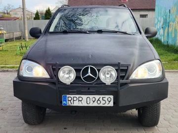 Авто Mercedes Ml Серия 2005 № 8756314