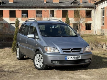 Авто Opel Zafira 2005 № 8756316