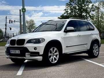 Авто BMW X5 2008 № 8756319