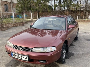 Авто Mazda 626 1993 № 8756320