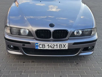 Авто BMW 5 Серия 1997 № 8756321