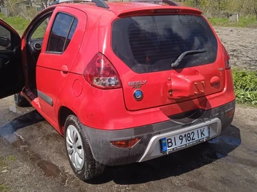 Авто Geely Bo 2013 № 8756324