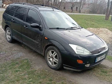 Авто Ford Focus 2004 № 8756325