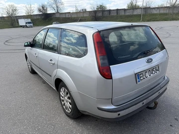Авто Ford Focus 2005 № 8756326
