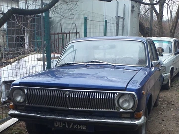 Авто ГАЗ 24 1976 № 8756328