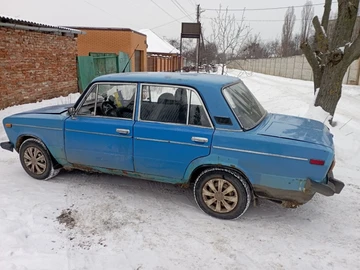 Авто ВАЗ 2106 1985 № 8756330