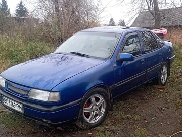 Авто Opel Vectra 1991 № 8756331