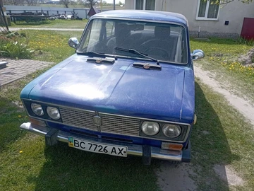 Авто ВАЗ 2106 1982 № 8756334