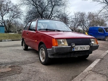Авто ЗАЗ 1102 2001 № 8756335
