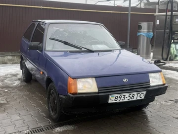 Авто ЗАЗ 1102 2004 № 8756336