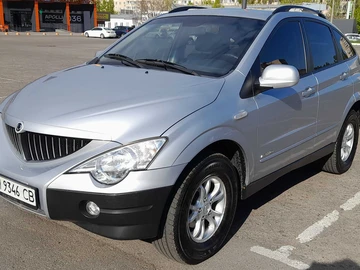 Авто SsangYong Actyon 2008 № 8756339