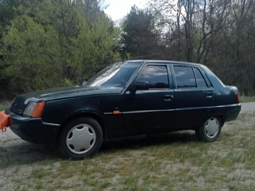 Авто ЗАЗ 1102 1999 № 8756340