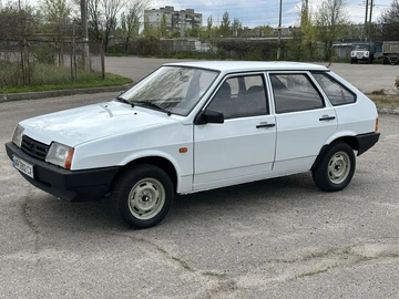 Авто ВАЗ 21093 1997 № 8756342
