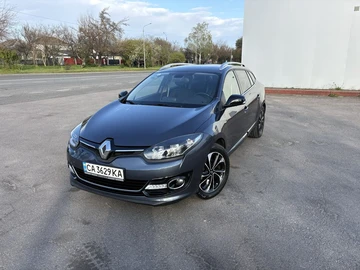 Авто Renault Megane 2015 № 8756343