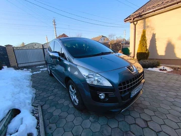 Авто Peugeot 3008 2011 № 8756347