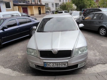 Авто Skoda Octavia 2006 № 8756348