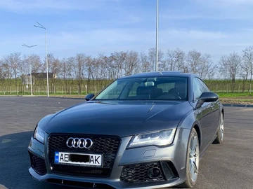 Авто Audi A7 2014 № 8756353