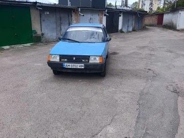 Авто ЗАЗ Таврия 1990 № 8756354