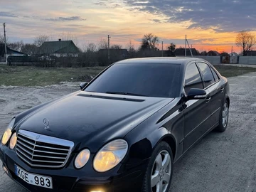 Авто Mercedes E Серия 2006 № 8756355