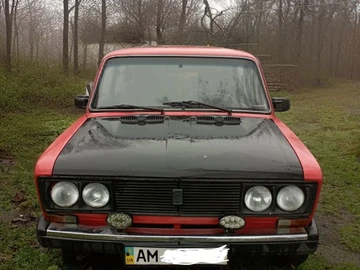 Авто ВАЗ 2103 1986 № 8756356
