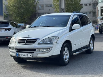 Авто SsangYong Kyron 2013 № 8756357