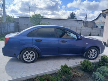 Авто Chevrolet Lacetti 2008 № 8756359
