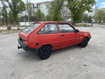 Авто ЗАЗ 1102 1994 № 8756360
