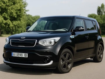 Авто KIA Soul 2015 № 8756362