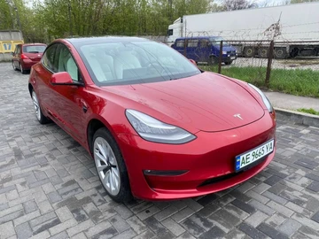 Авто Tesla Model 3 2020 № 8756363