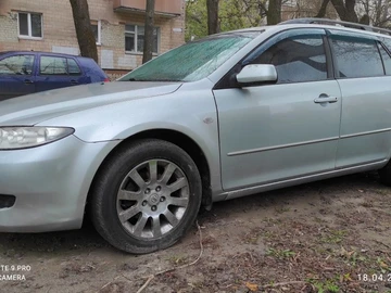 Авто Mazda 6 2004 № 8756366