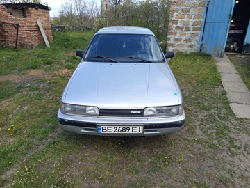 Авто Mazda 626 1987 № 8756367