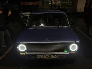 Авто ВАЗ 2101 1983 № 8756370