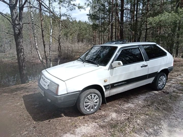 Авто ВАЗ 2108 1992 № 8756375