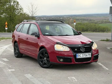Авто Volkswagen Golf 2007 № 8756379