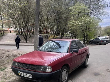 Авто Audi 80 1990 № 8756381