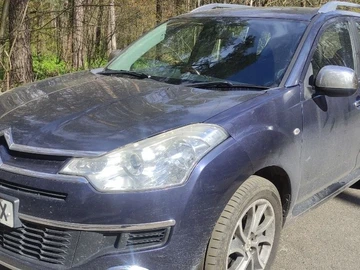 Авто Citroen C-Crosser 2009 № 8756383