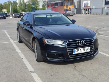 Авто Audi A6 2015 № 8756386