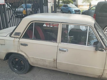 Авто ВАЗ 2101 1985 № 8756387