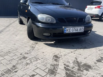 Авто Daewoo Lanos Sens  2006 № 8756389